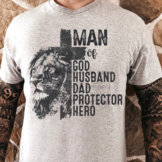 Man of God