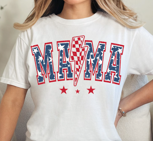 Patriotic Mama