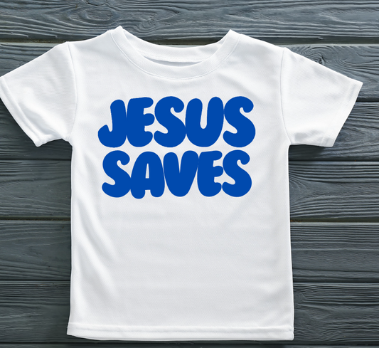 Jesus Saves