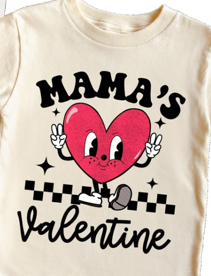 Mama's Valentine (Toddler)