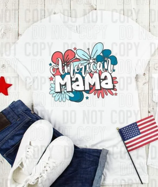 American Mama Floral