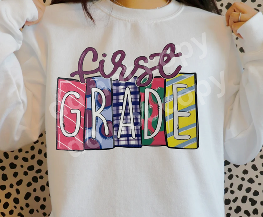 First Grade