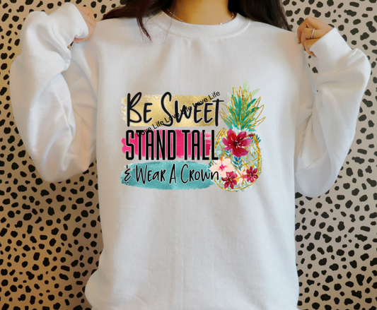 Be Sweet