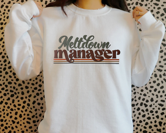 Meltdown Manager