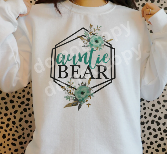 Auntie Bear