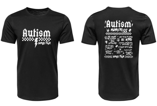 Autism World Tour - Bella Canvas