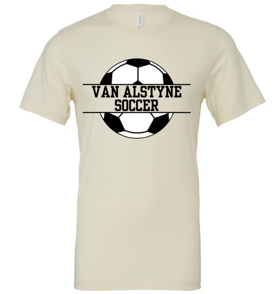 VA Soccer Ball