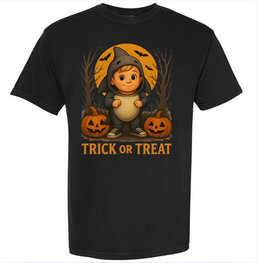 Trick or Treat