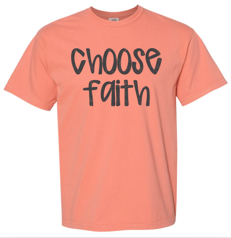 Choose Faith