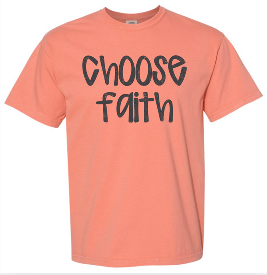 Choose Faith