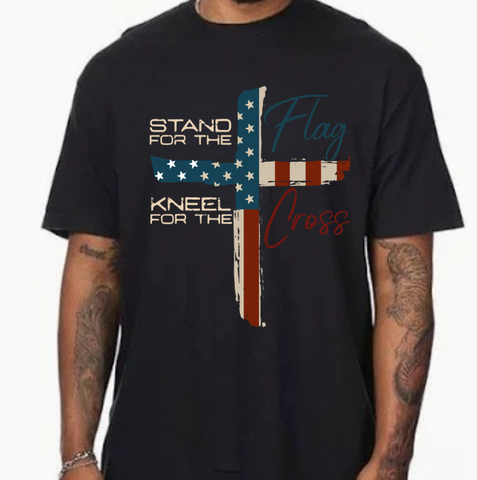 Stand For The Flag