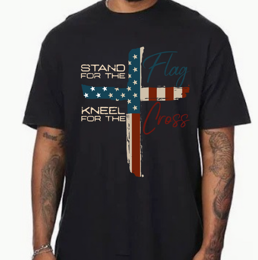 Stand For The Flag