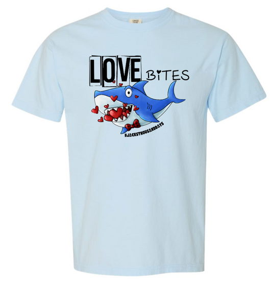 Love Bites Blue
