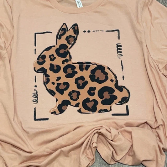 Leopard Bunny