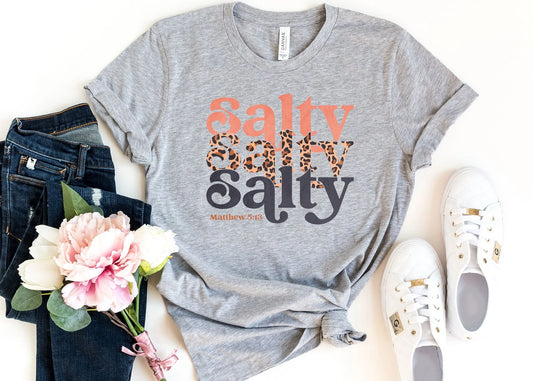 Salty Salty Salty