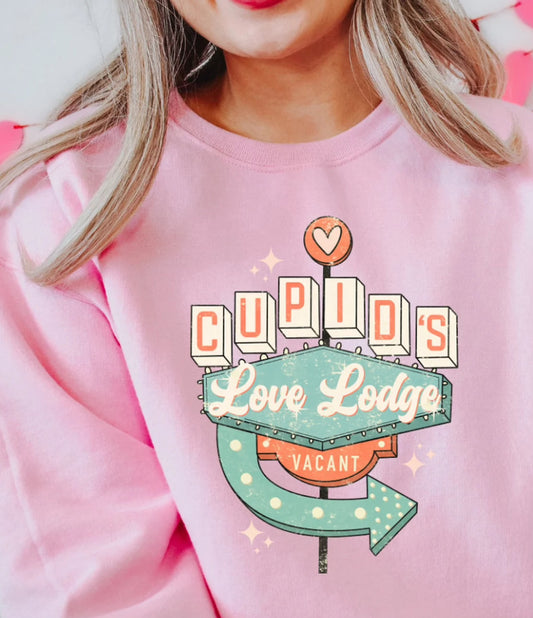 Cupids Love Lodge (Youth)