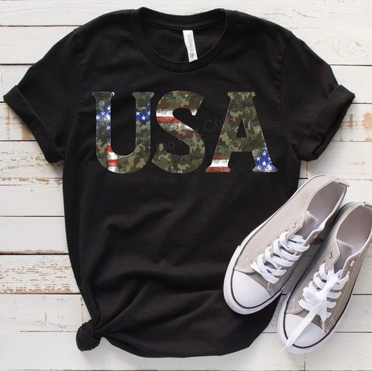 USA